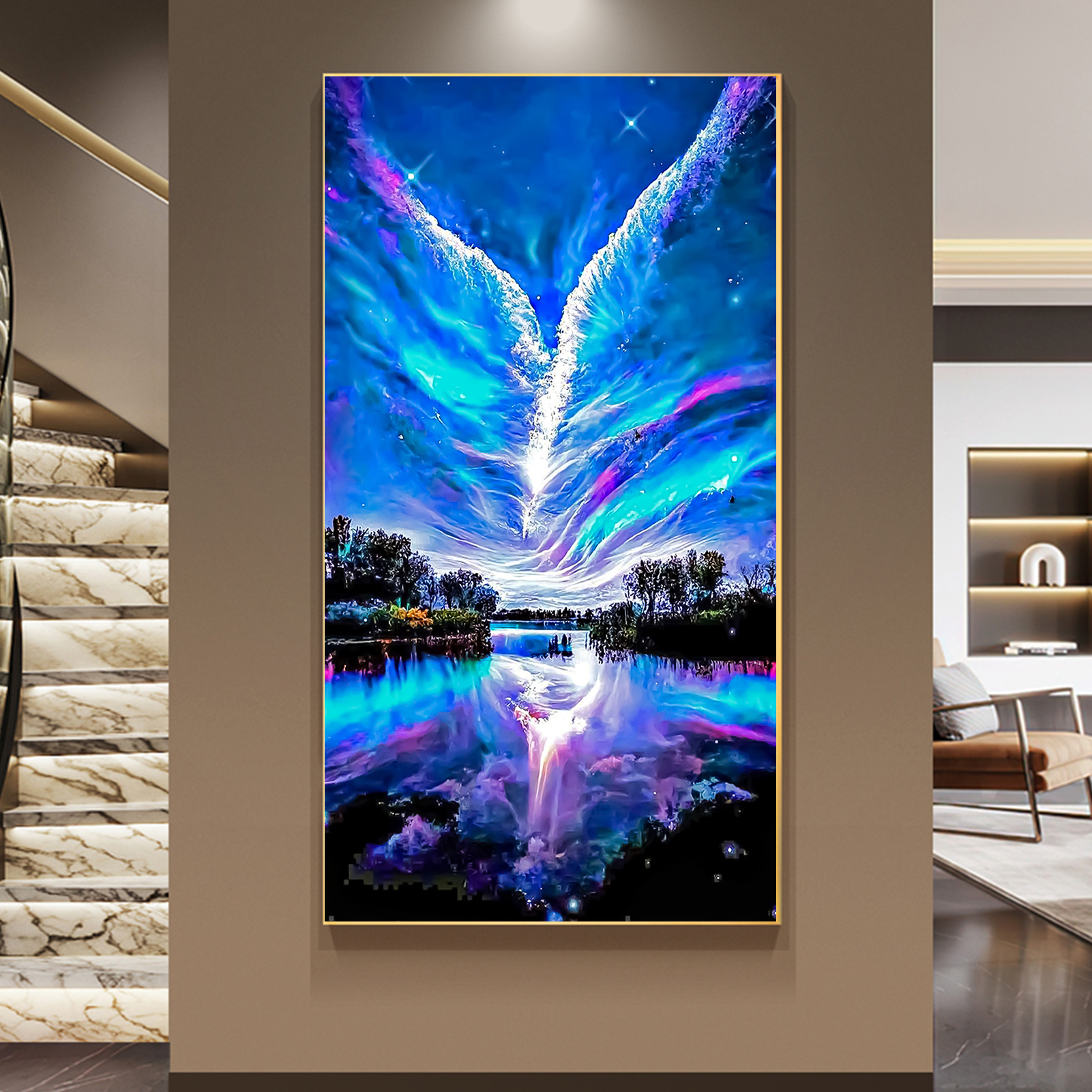 Large Diamond Painting - Temu