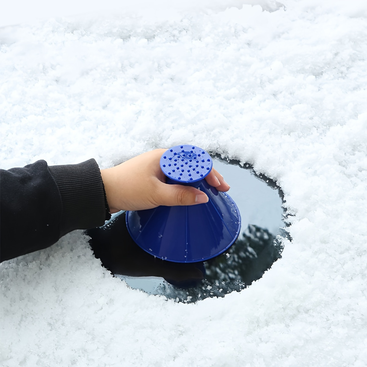 The Best Snow Removal Tools for Your Car