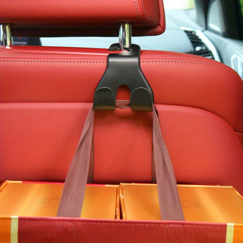Veeki Auto Haken Autositz Rückenlehne Multifunktionale unsichtbare