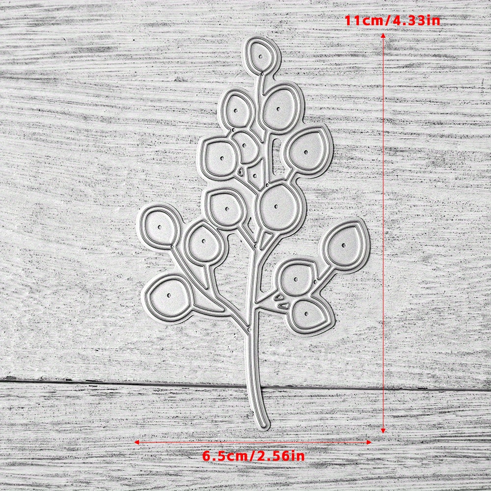 Flower Series Metal Cutting Dies For Card Making ：flowers - Temu