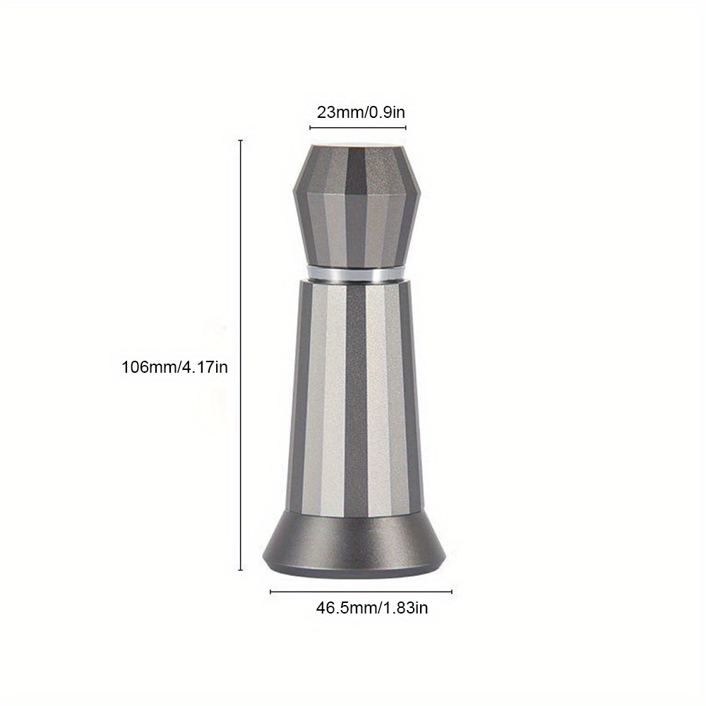 Stainless Steel Coffee Powder (6 Pins) Mashed Espresso Powder Mixer  Dispenser Leveler Wdt Tool Cafe Stirring Barista Accessories