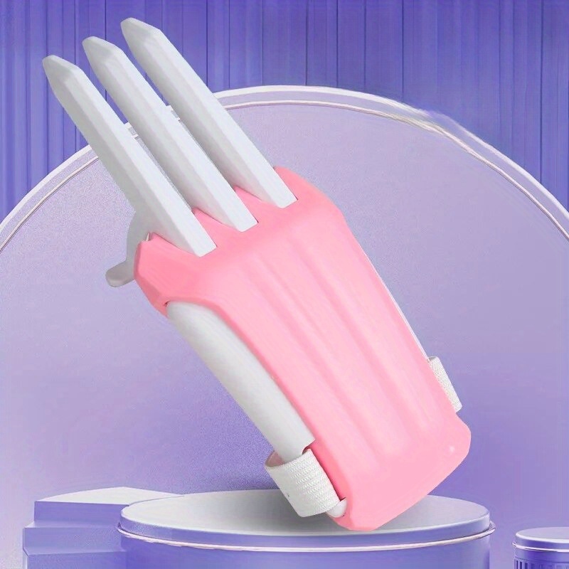 3D Printed Pink Ice Scraper 6 Long
