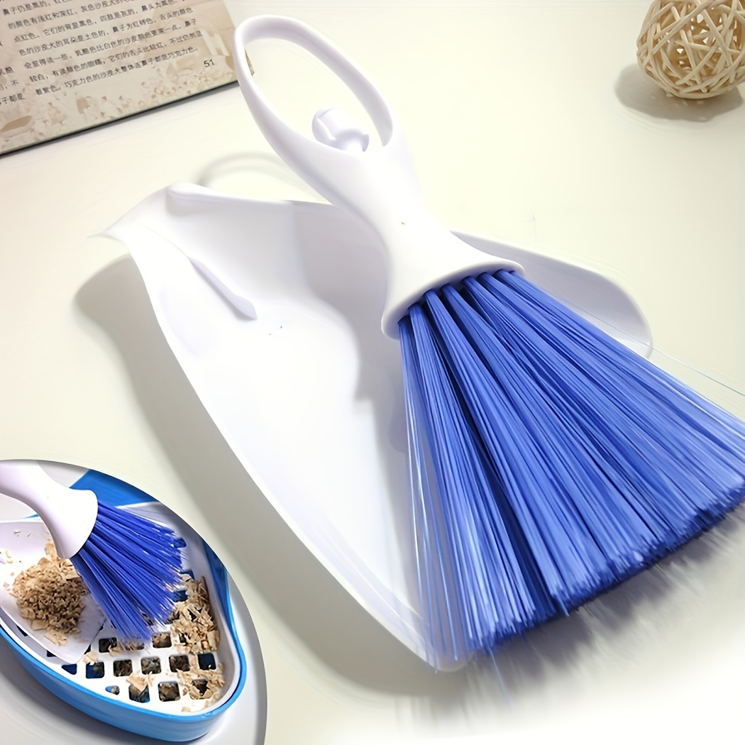 Household Multifunctional Cleaning Brush Broom and Dustpan Set