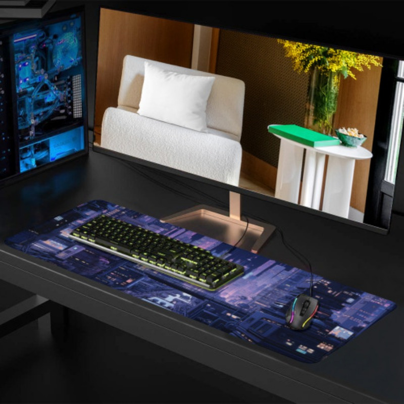 Keyboard And Mouse Lap Desk