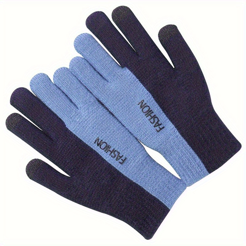 Waterproof Warm Fishing Gloves Non slip Windproof Gloves - Temu Austria