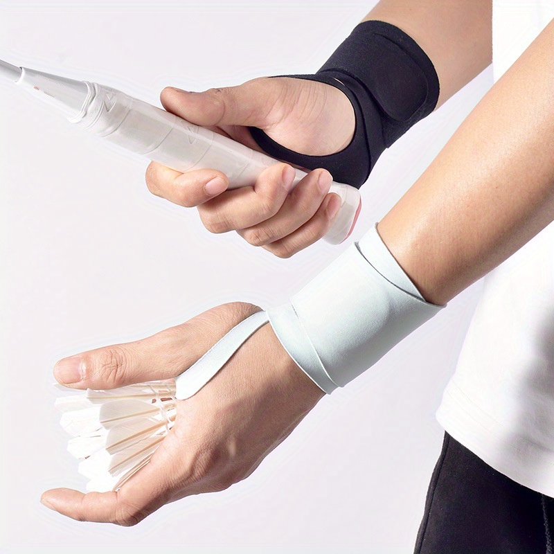 Order A Size Up Ultra Thin Breathable Wrist Guard Sports Tendon