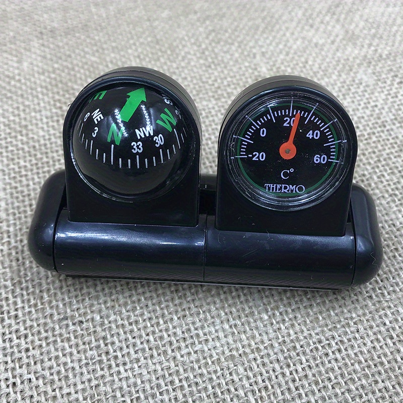 Universal Mini Auto Kompass Führungskugel Armaturenbrett - Temu