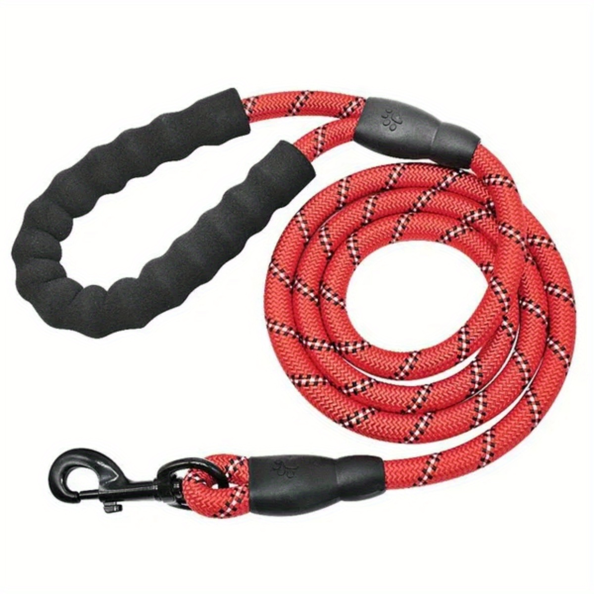 Durable Super Long Nylon Reflective Dog Leash Pet Training - Temu