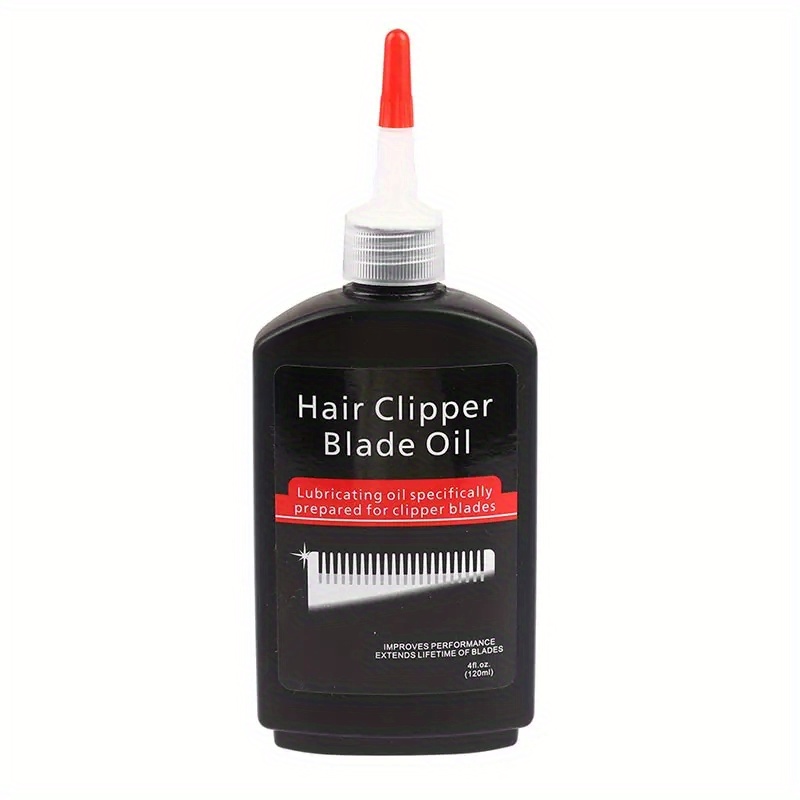 Electric Hair Clipper Trimmer Oil Head Engraving Hair - Temu