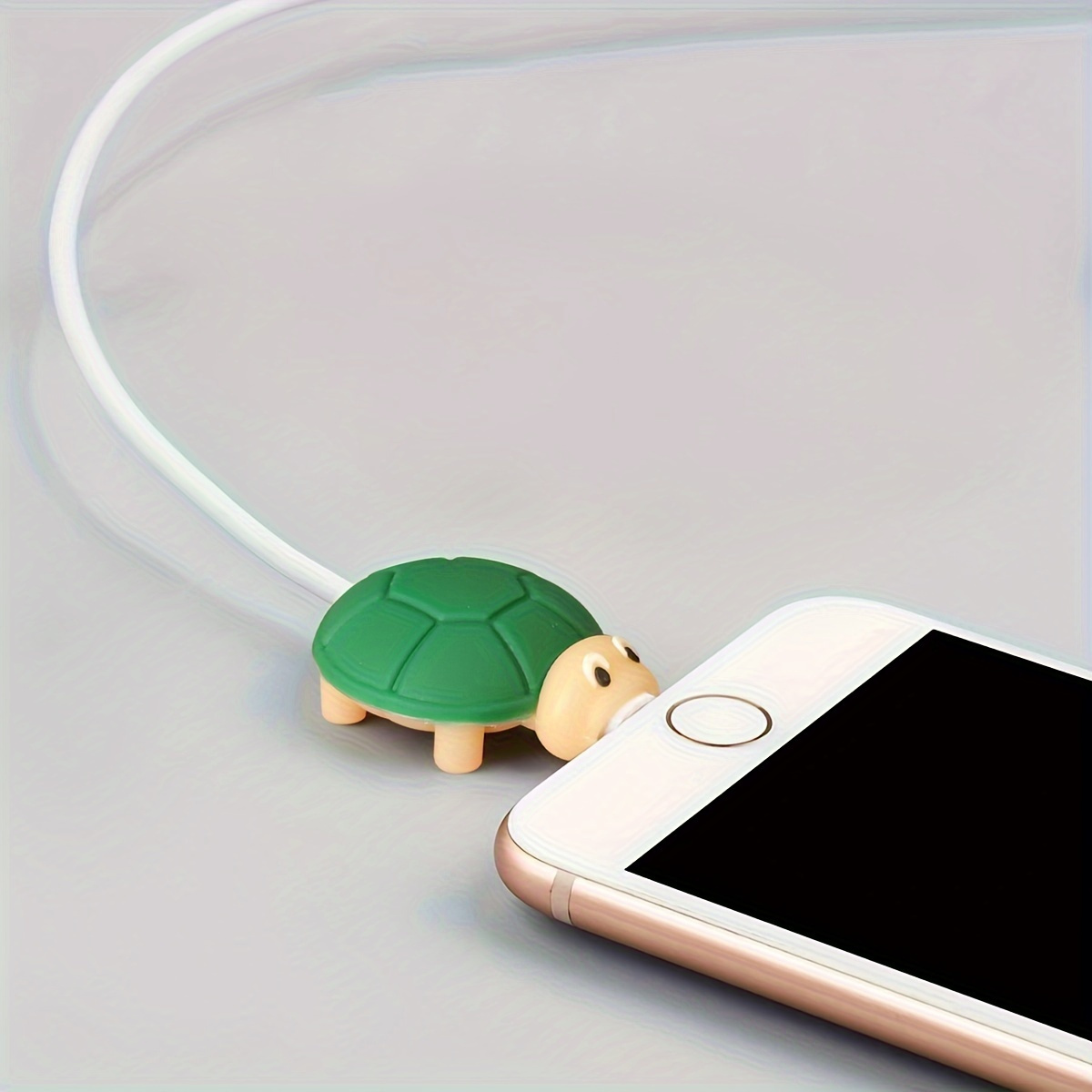 Fruit Cartoon Cable Protector Cute Charger Protector Cable Winder Organizer  Cable Bite Data Line Protective Cover For iPhone