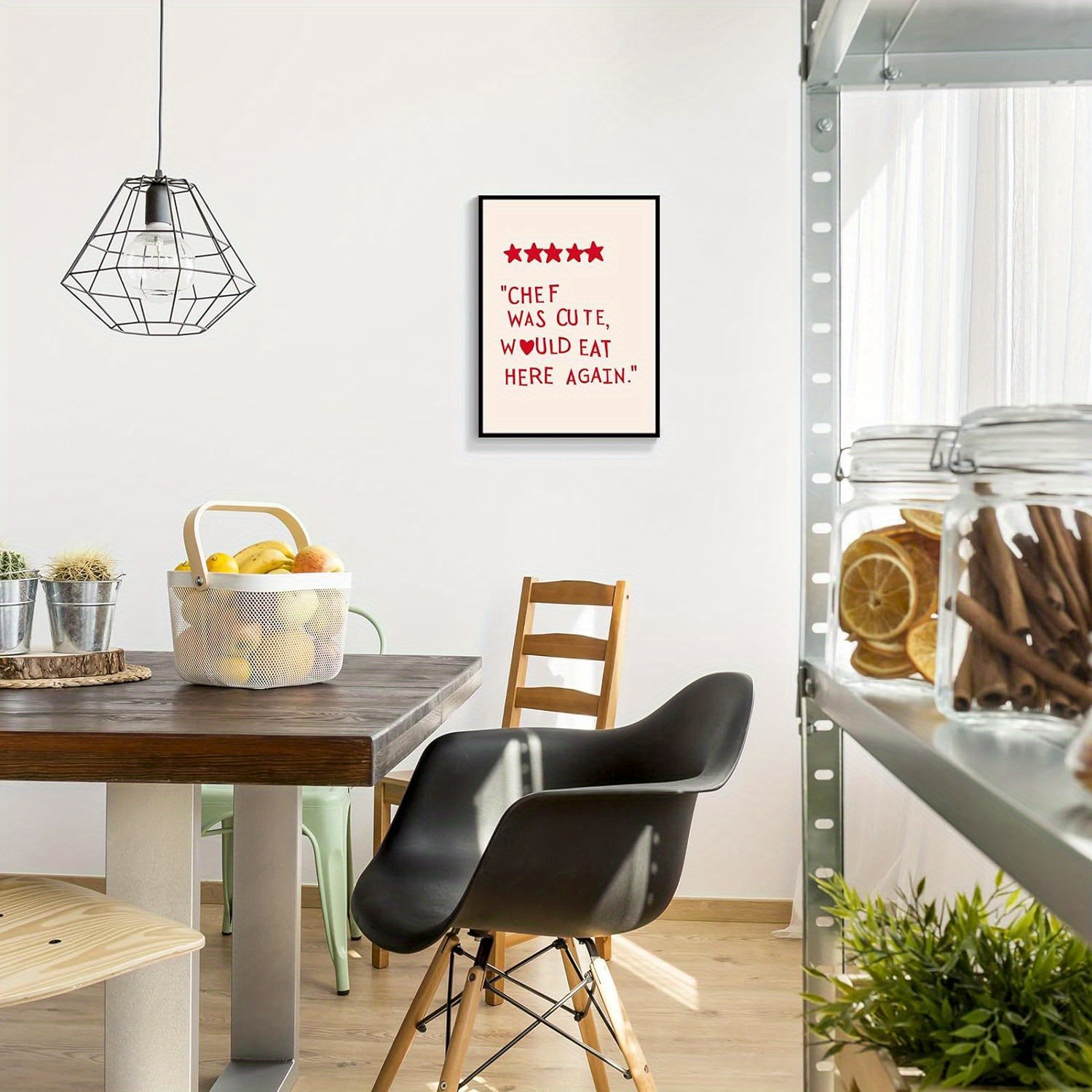 Would Eat Here Again Kitchen Decor Kitchen Wall Decor Funny 