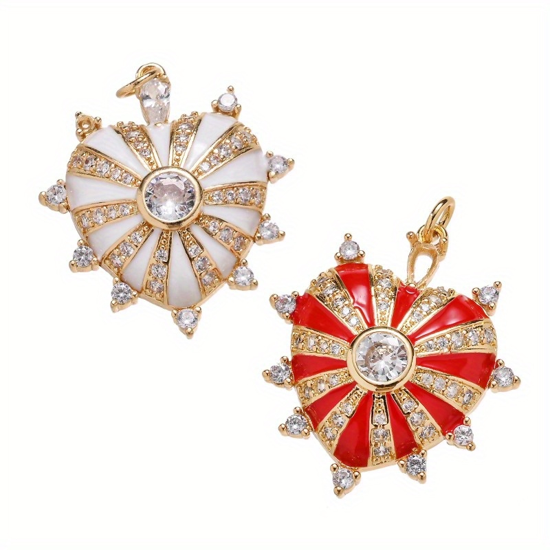 Pandora Sparkling Daisy Flower Clip Charm - Jewellery From Francis