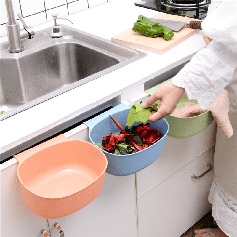 Cabinet Hanging Storage Container