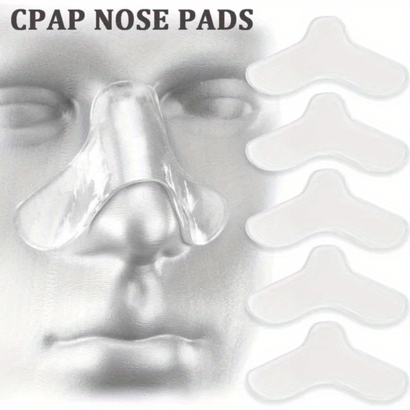 chaoshihui 4pcs CPAP Wraps CPAP Holders CPAP Facial Cover Pads CPAP Facial  Cover CPAP Cushion
