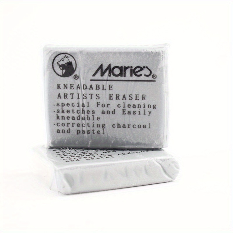 Maries Plasticity Rubber Soft Eraser Wipe Highlight Kneaded - Temu Australia