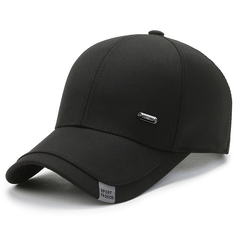 Men's Trucker Hat, Trucker Autumn/Winter Snapback Baseball Hip Hop Hat, Cotton Baseball Comfortable Adjustable Dad Hat,Temu