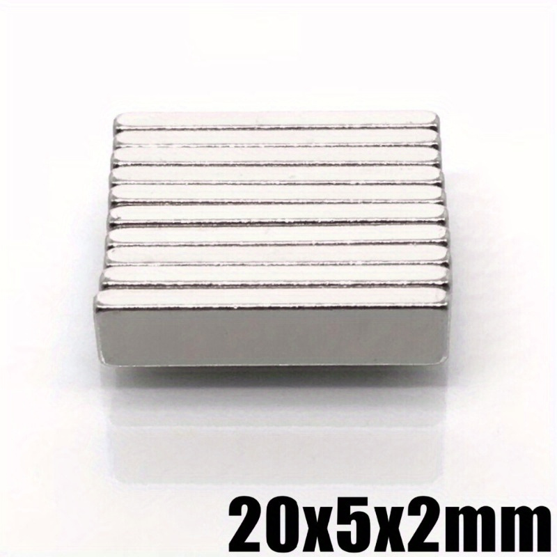 Super Strong Neodymium Magnets - - N35 Grade - Temu