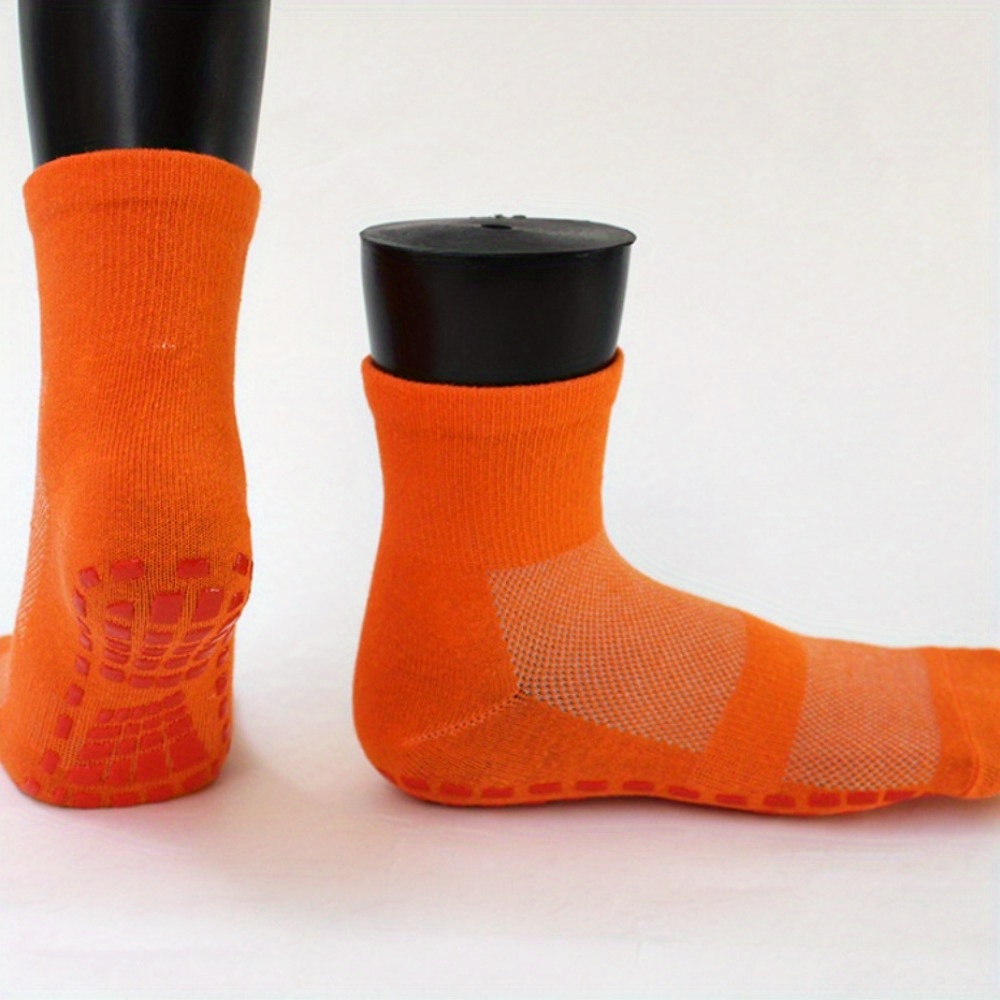 Non-Slip Trampoline Yoga Socks (1 Pair)