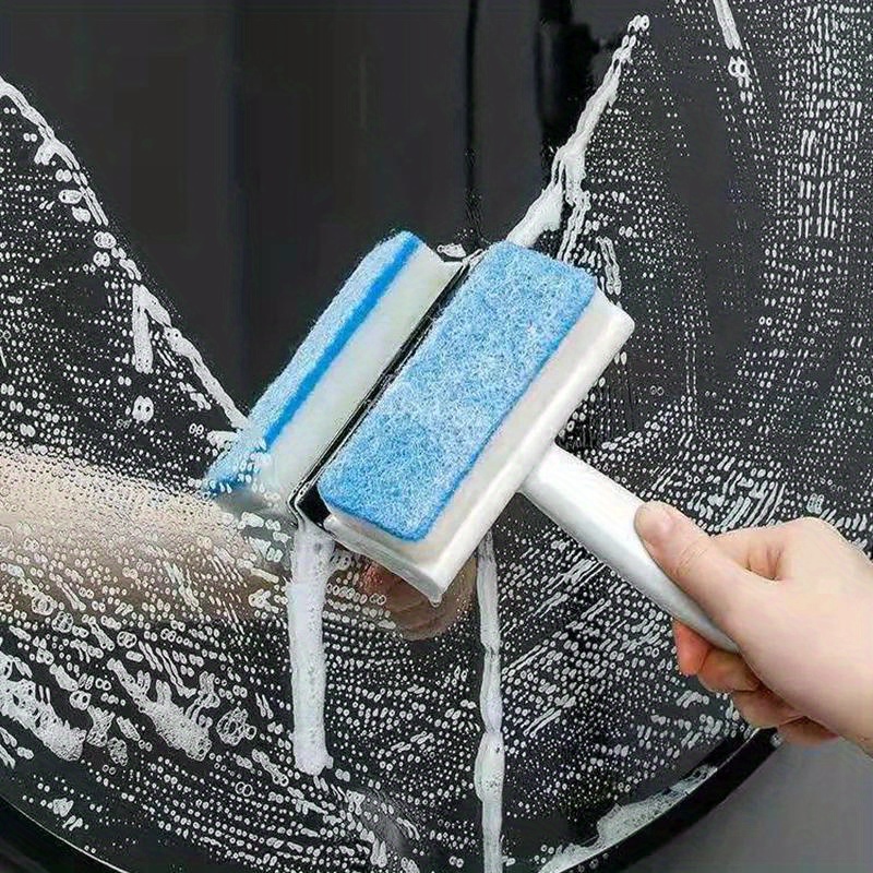 2-in-1 Wiper Mirror Cleaner Bathroom Cleaning Tool – Exploring trends