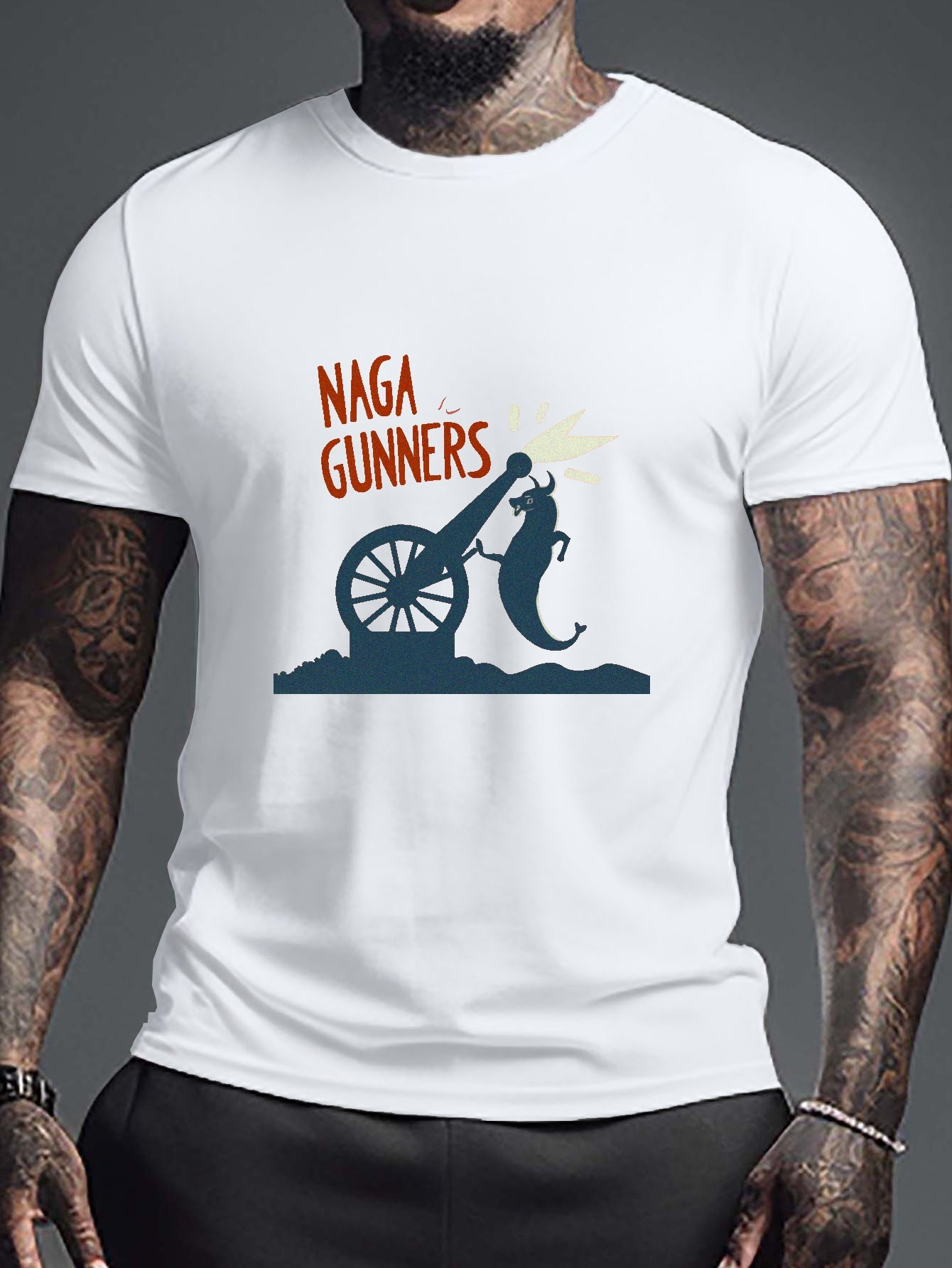 Gunner Tee