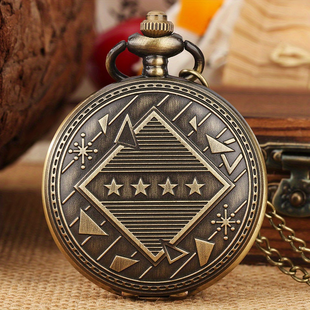 Graduation on sale pocket watch