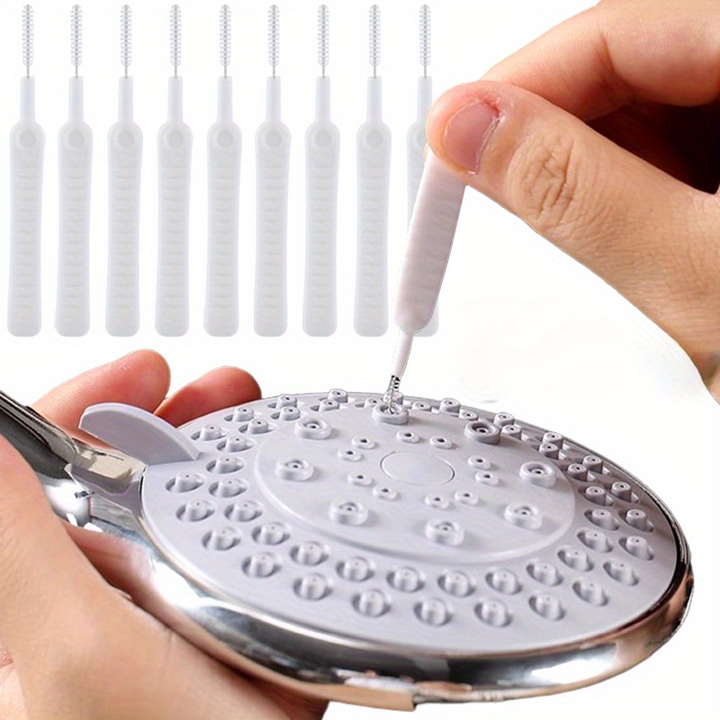 Shower Head Nozzle Cleaning Brush - Multifunctional Mini Cleaning