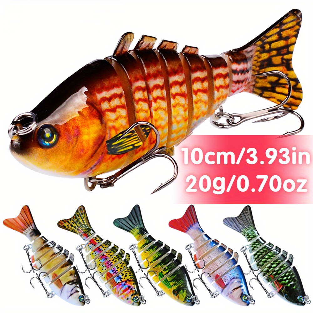  COOLHIYA 6Pcs Simulation Crab Bait sea Fishing Lures Soft  Shrimp Lures Fishing Tools Gulp Saltwater Fishing Bait Saltwater Fishing  Lures sea Fishing Bait Traps with Hook 3D Trout : Sports