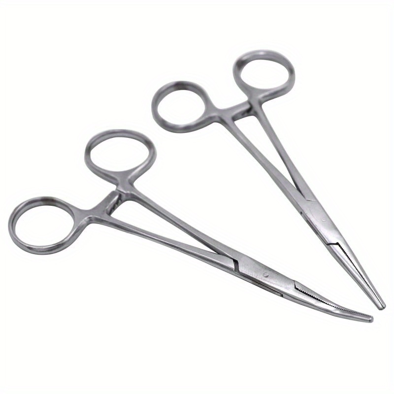 Dental Medical Surgical Needle Holder Stainless Steel - Temu Germany