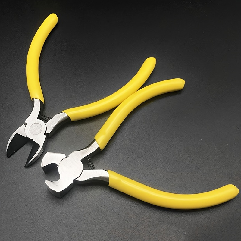 Guitar String Cutters Bass Ukulele Wire Puller Cutting Plier Temu