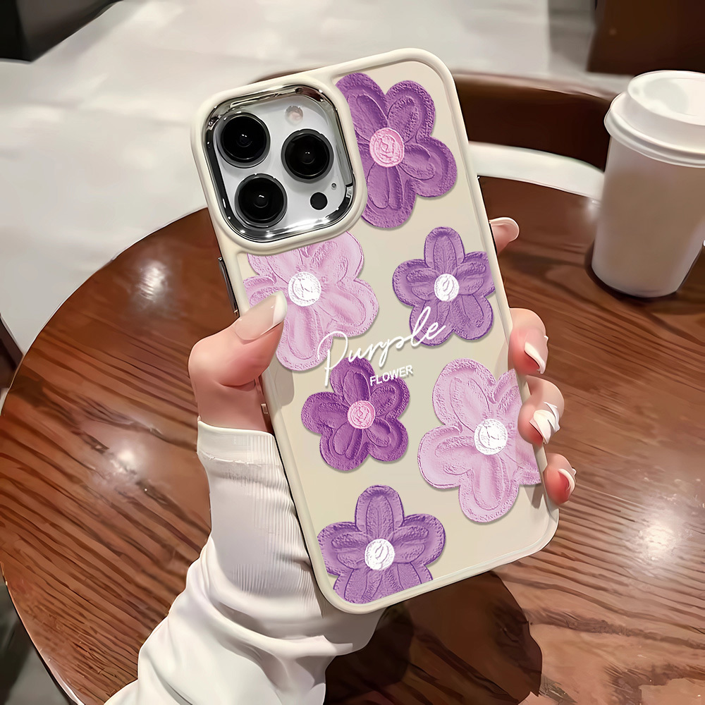 pattern metal photo frame white black two tone Temu United Kingdom