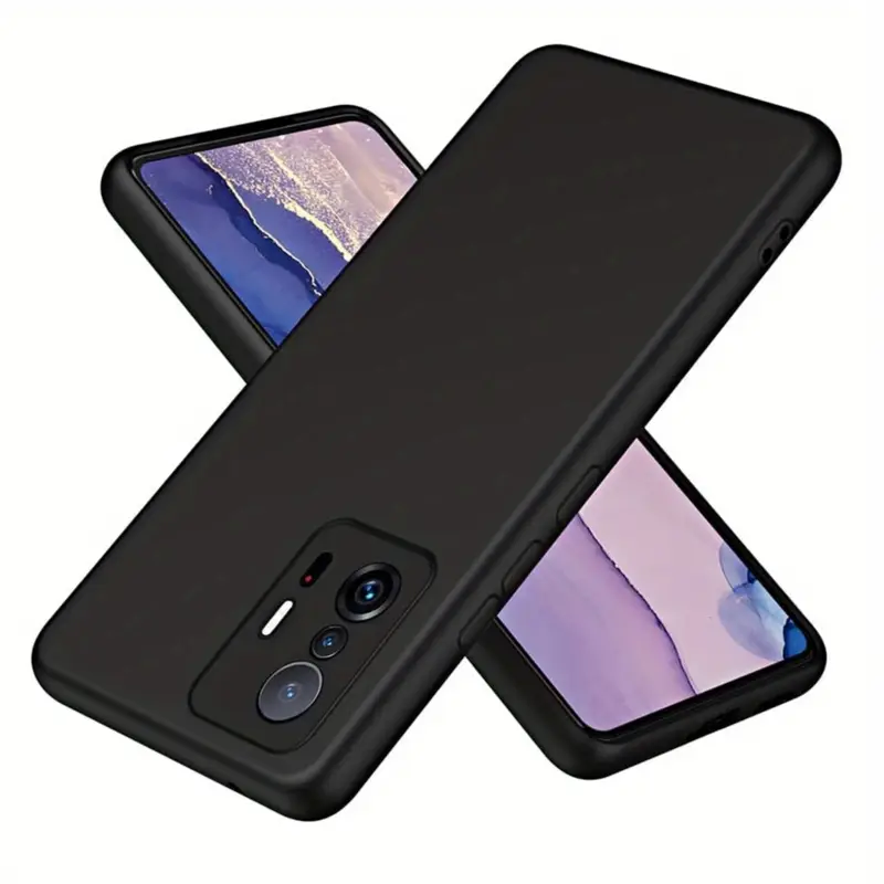 SEAHAI Case For Xiaomi 11T Pro 5G / Xiaomi 11T 5G, Shiny Gradient