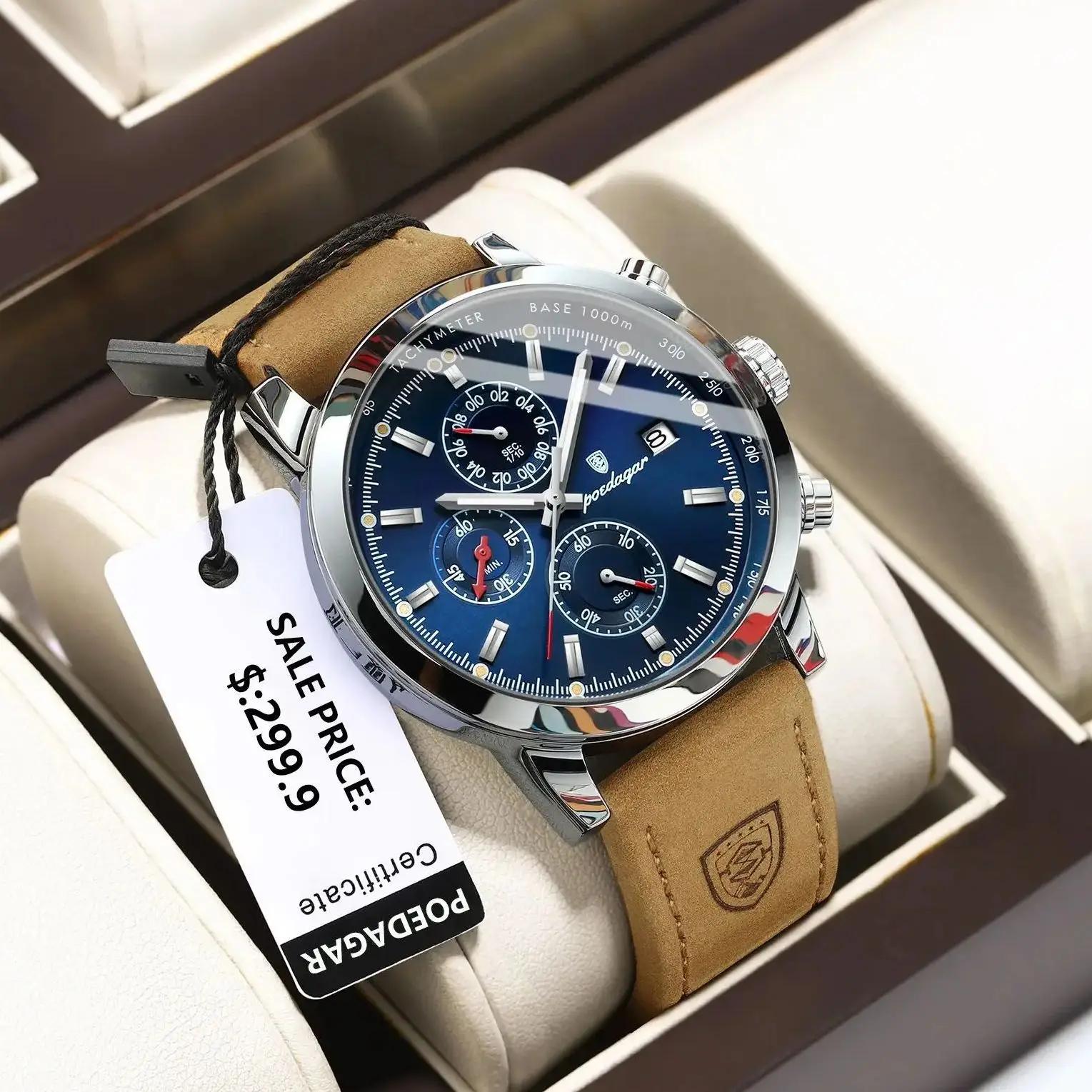 Chronometer on sale watch price