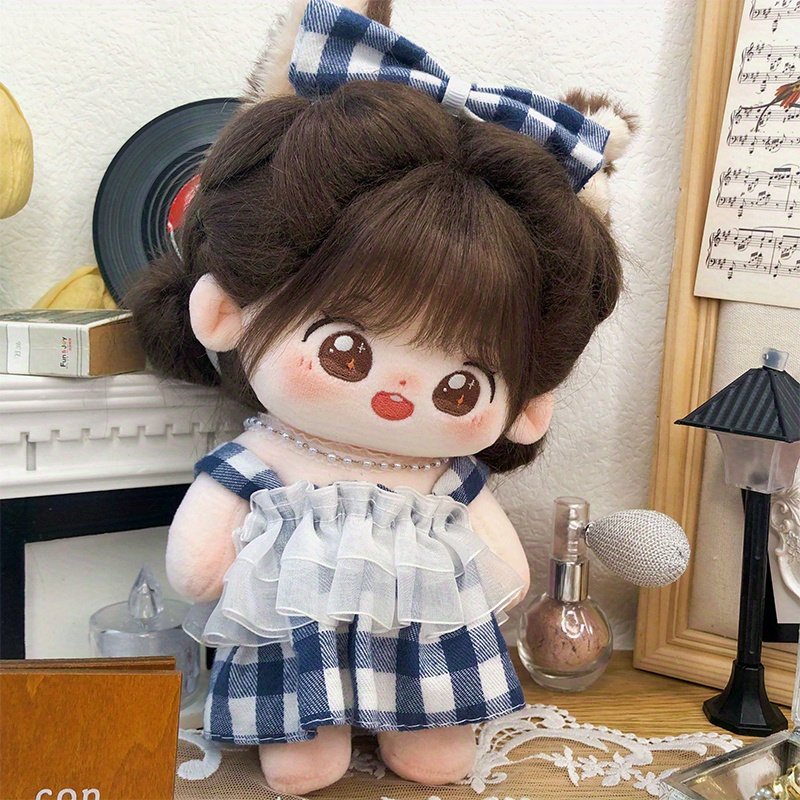 Cotton Dolls Naked Doll W/ears Male Clothing Available Sale - Temu