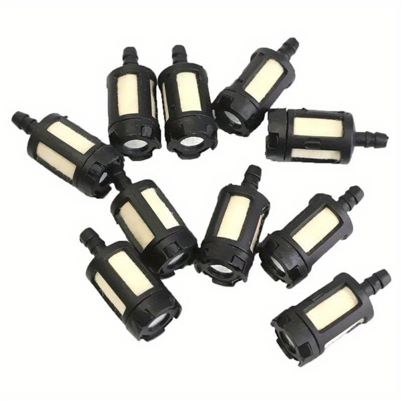 2/o - Finance 3/16" 5-6 Fuel Filters, 10Pcs Gas Inline Fuel - Foto 11