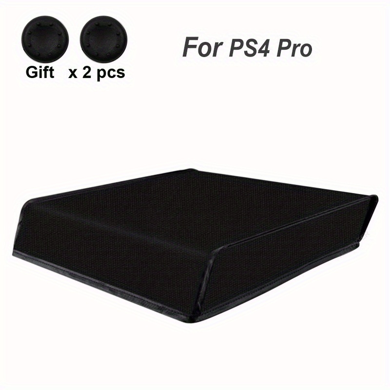 Soft Cover Case For Ps4 Pro/slim Game Console Additions Horizontal Protective Case For Playstation 4