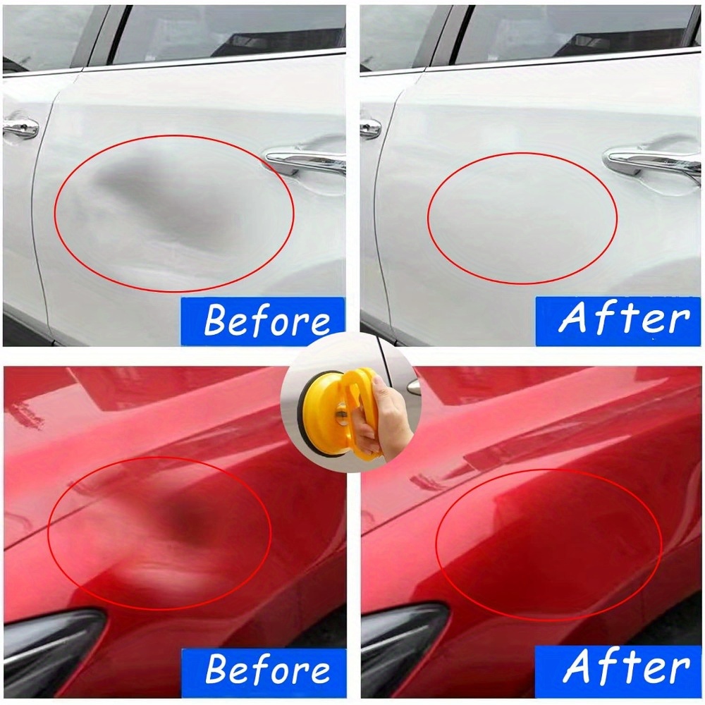 3pcs Car Dent Puller Dent Removal Kit Handle Lifter - Temu Germany