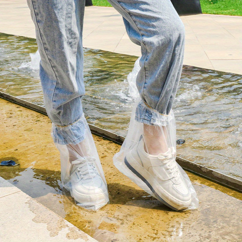 children's disposable shoe covers