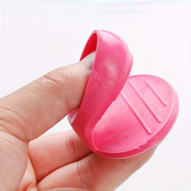 Silicone Finger Sleeve