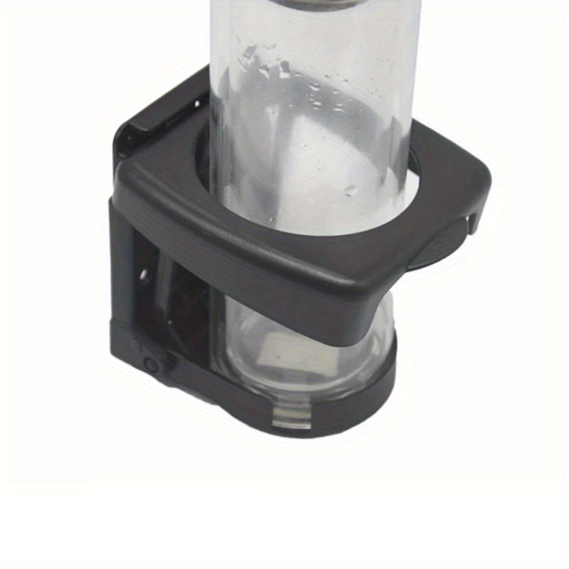 Universal High quality Folding Car Cup Holder Black Drink - Temu