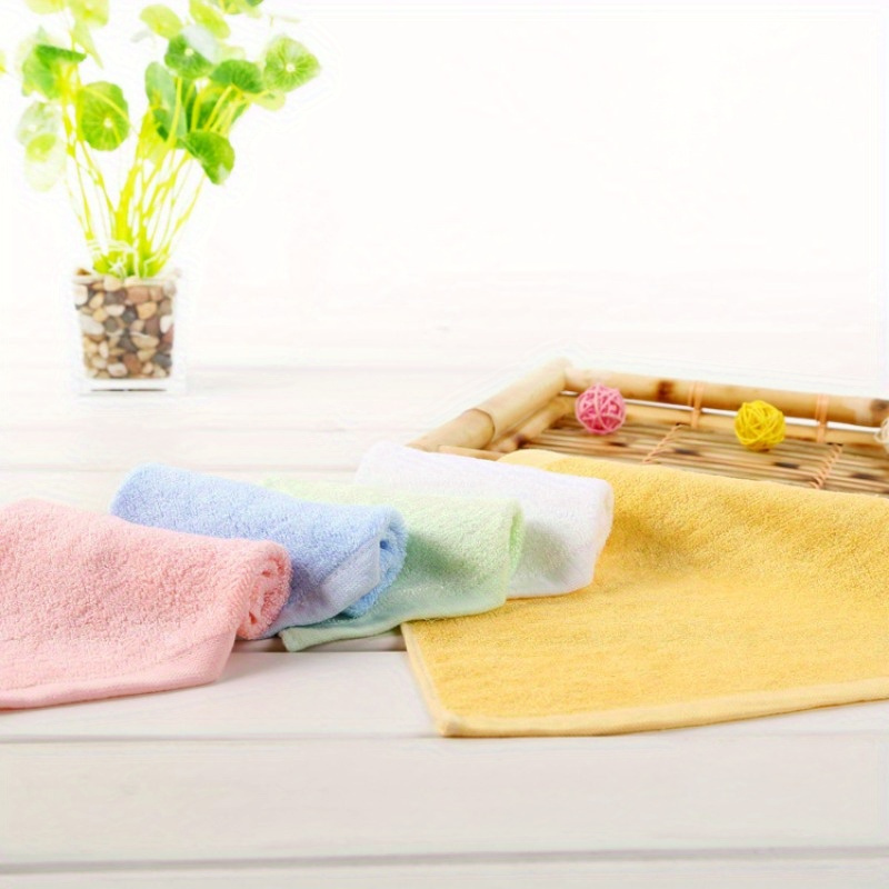 Wash Rags - Assorted Colours