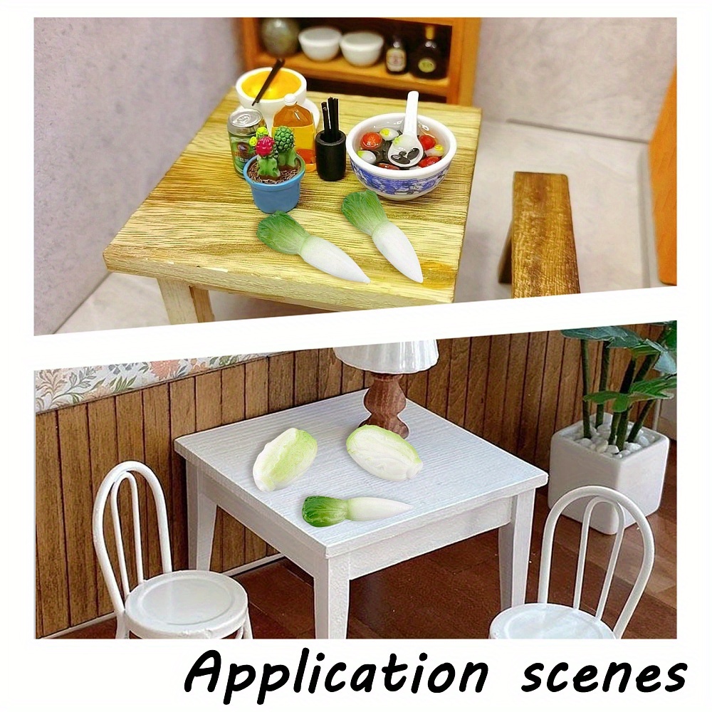 Set of 5 kitchen accessories 3D model