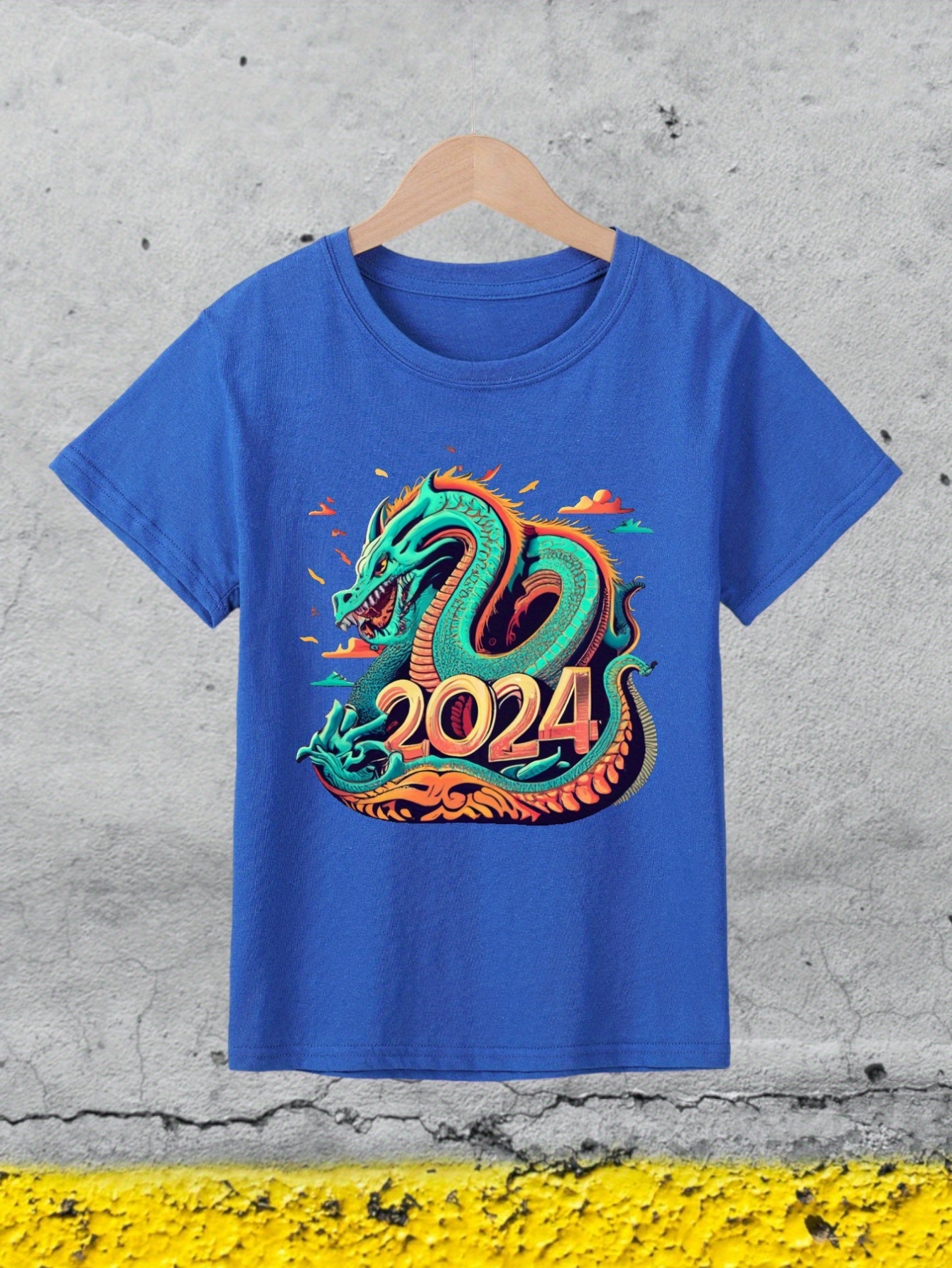 childrens dragon t shirt