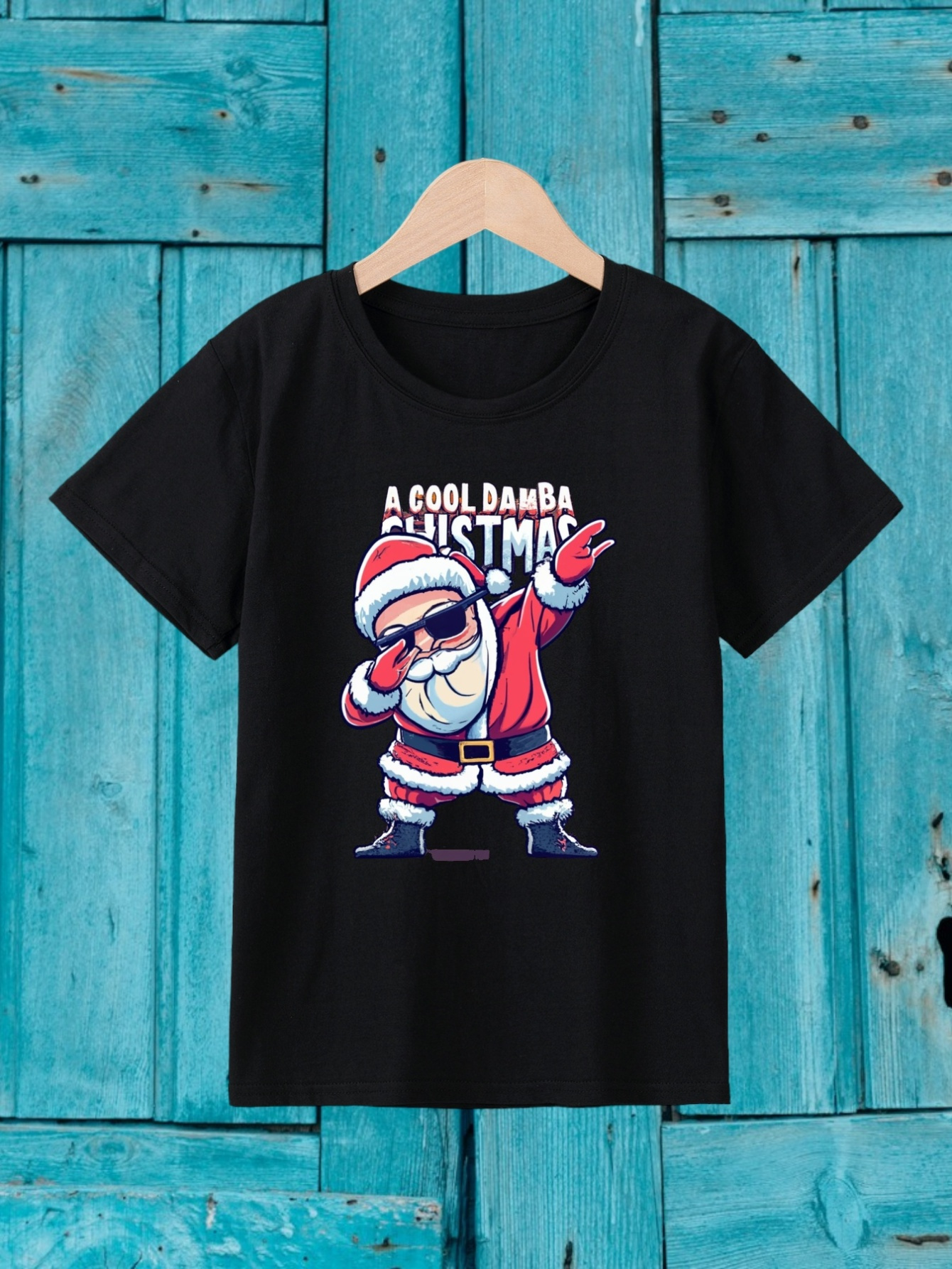 Idée cadeau Noël Père Noël cadeau' T-shirt Homme