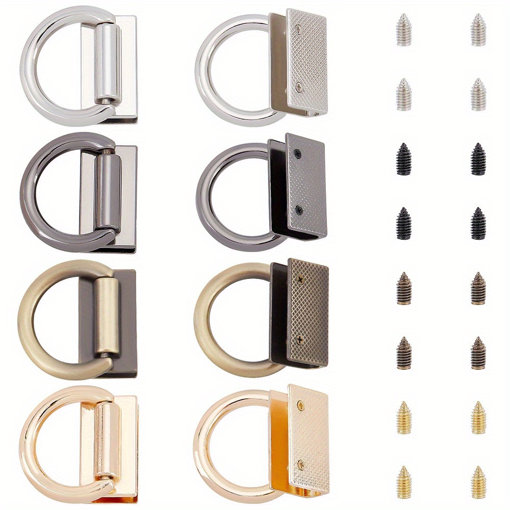 Buckles for straps - Metal Hardware