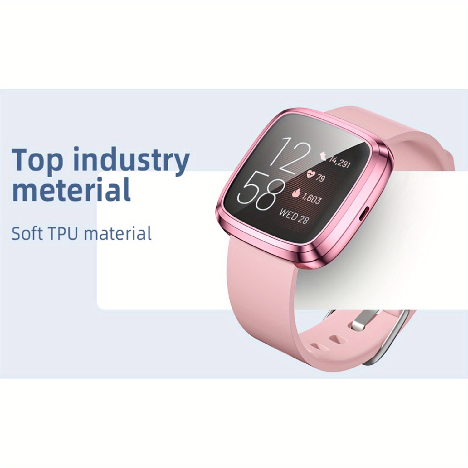 pantalla compatible reloj inteligente Temu Mexico