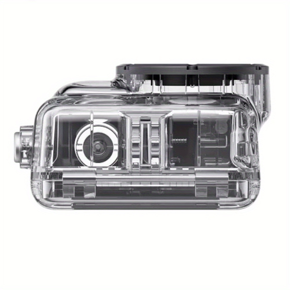 Premium Silicone Camera Case Insta360 Go 3 Action Camera - Temu