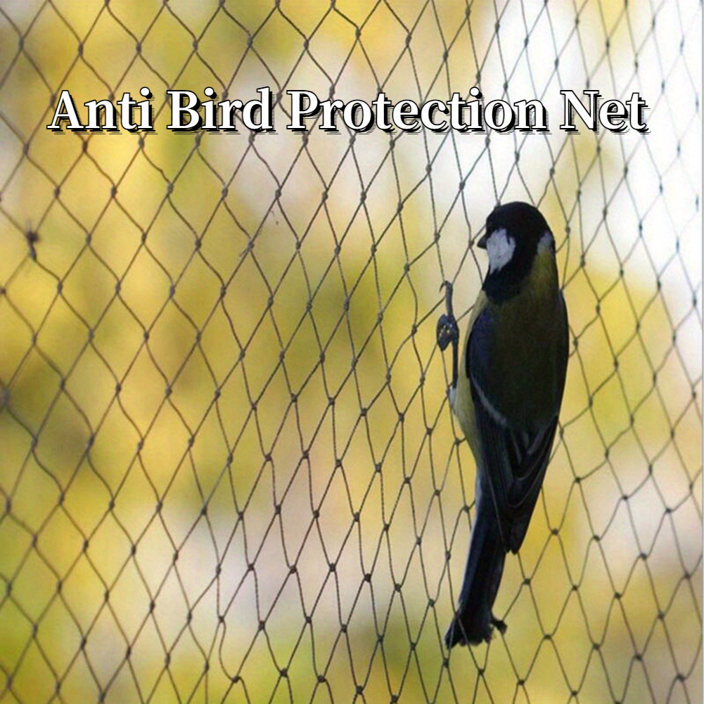 Bird Protection Net Fine meshed Bird Net Cat Net Balconies - Temu