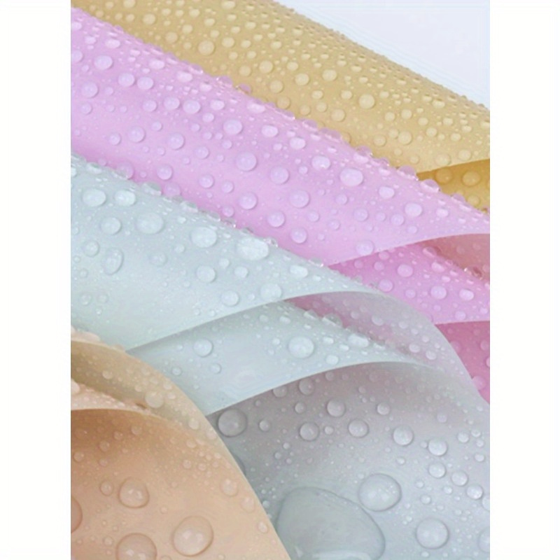Translucent Misty Paper Korean Plain Paper Solid Color - Temu
