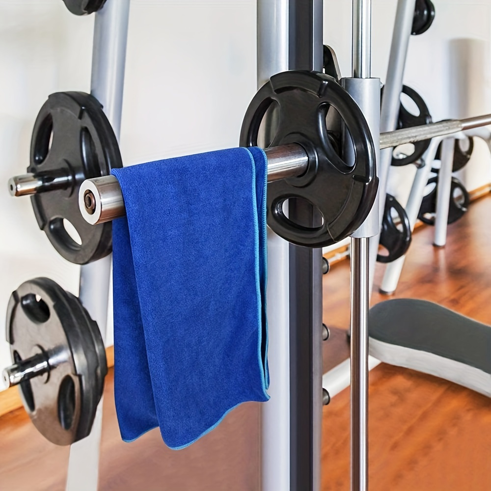 Quick Drying Microfiber Fitness Towel Sweat Absorption Sports Towel