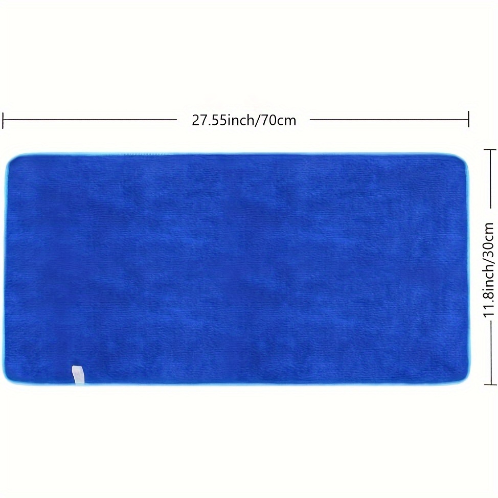Quick Drying Microfiber Fitness Towel Sweat Absorption Sports Towel